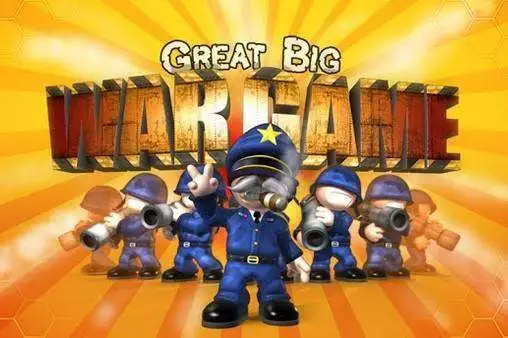 Great Big War Game
