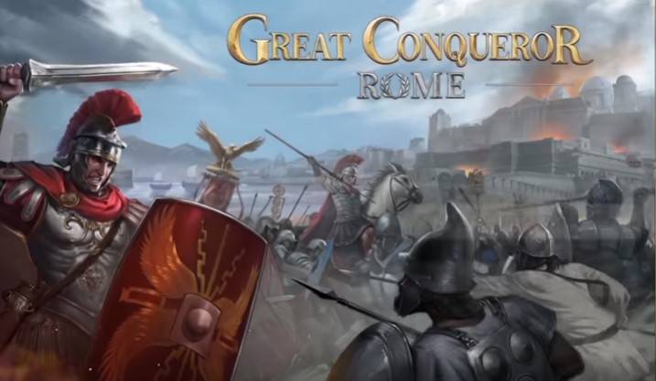  Great Conqueror: Rome