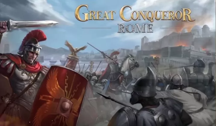  Great Conqueror: Rome