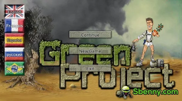  Green Project APK