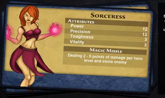 Gameplay screenshot from greenskin invasion for Android