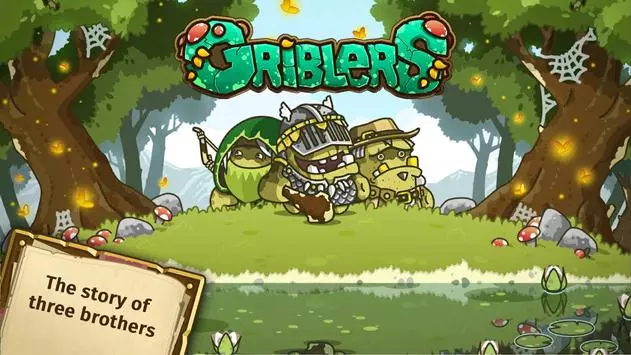  Griblers