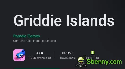 griddie islands
