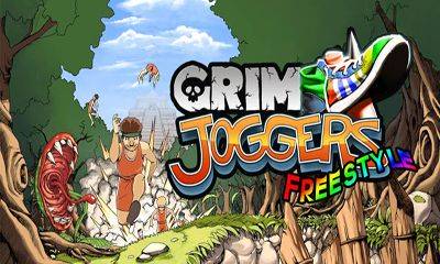 grim joggers