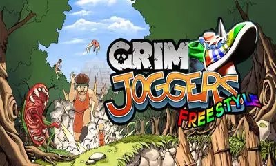 grim joggers