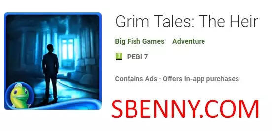  Grim Tales: The Heir