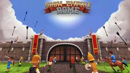 grow empire rome