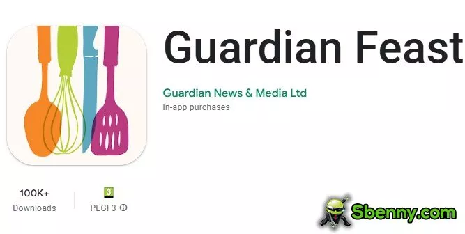  Guardian Feast