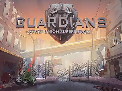  Guardians - defence of justice