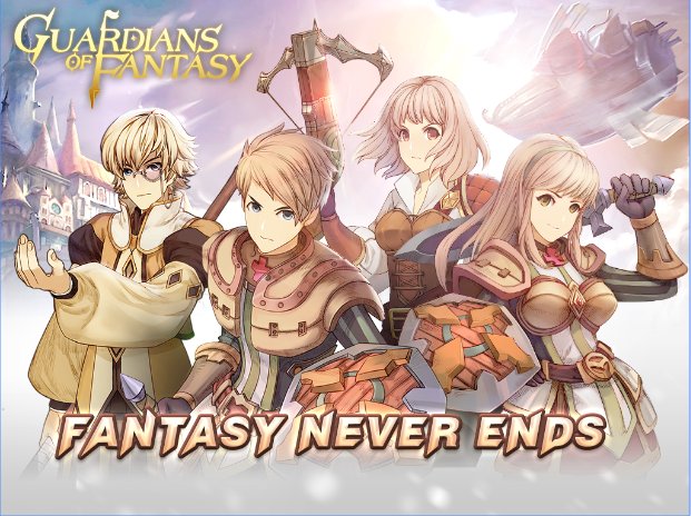  Guardians of Fantasy