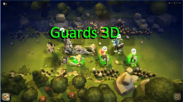  Guards 3D APK