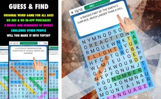 guess and find pro