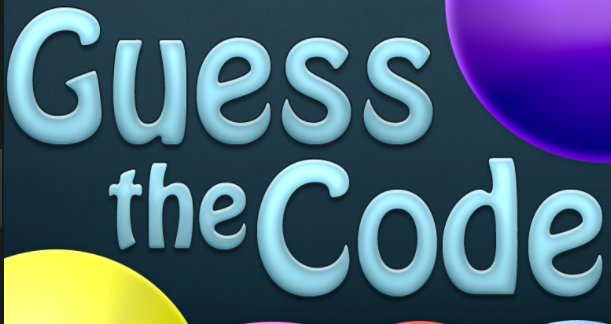 guess the Code pro