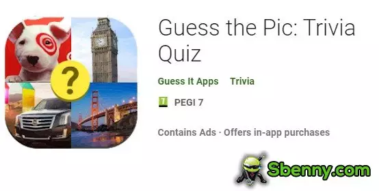 guess the pic trivia quiz