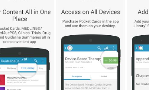 guideline central APK Android