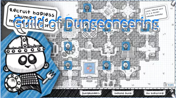  Guild of Dungeoneering APK