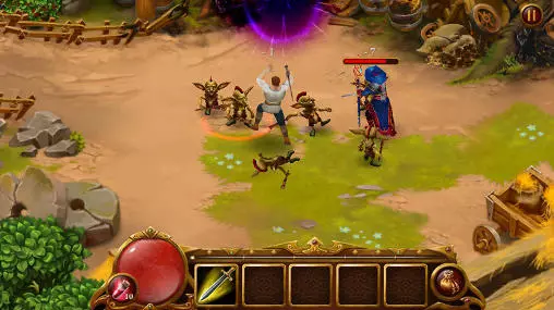 Guild of Heroes MOD APK for Android Free Download