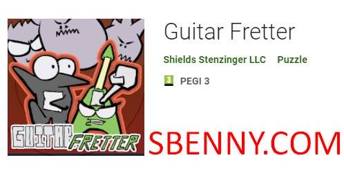 guitar fretter