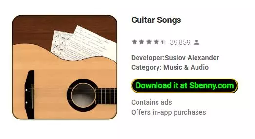  Guitar Songs