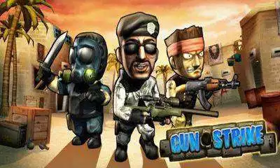 gun strike