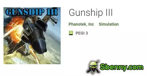 gunship III
