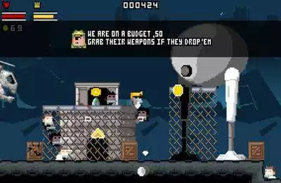 Gunslugs APK + MOD Android Game Free Download