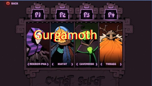  Gurgamoth APK