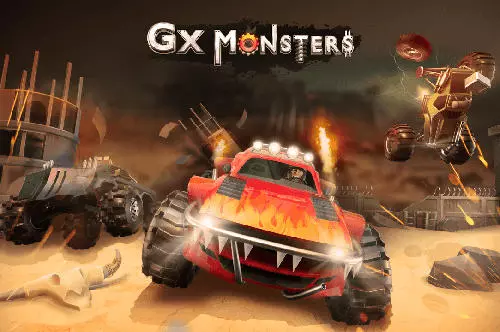 gx monsters