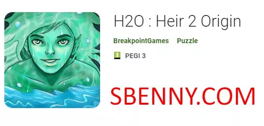 h2O heir 2 origin
