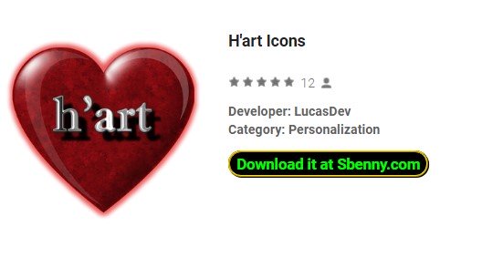 h art icons