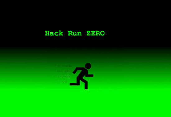  Hack Run ZERO