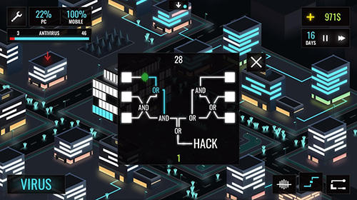 Hackme logħba 2 APK Android