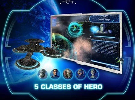Gameplay screenshot from haegemonia legions of iron for Android