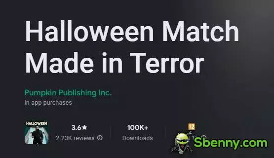halloween match made in terror
