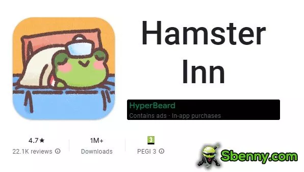hamster inn