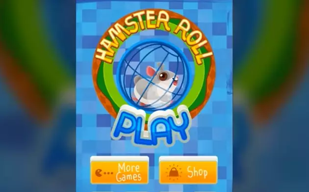  Hamster Roll - Platform Game