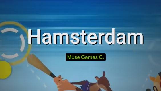 hamsterdam