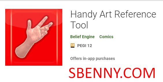  Handy Art Reference Tool