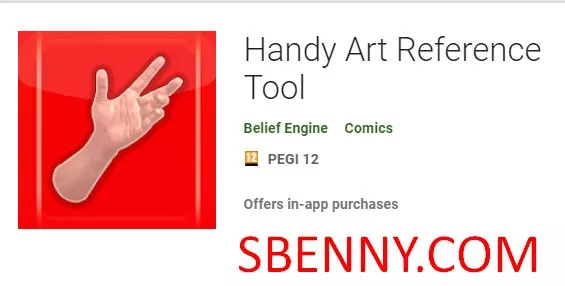  Handy Art Reference Tool