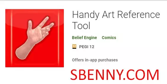 Handy Art Reference Tool