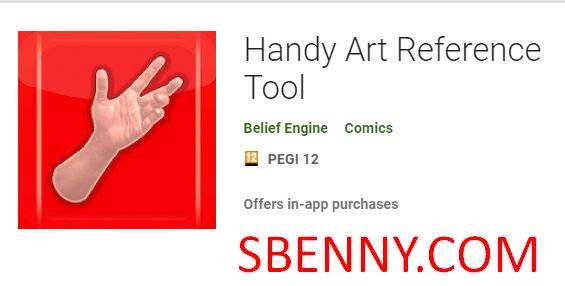  Handy Art Reference Tool