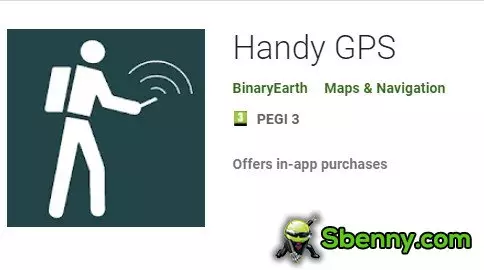 handy gps