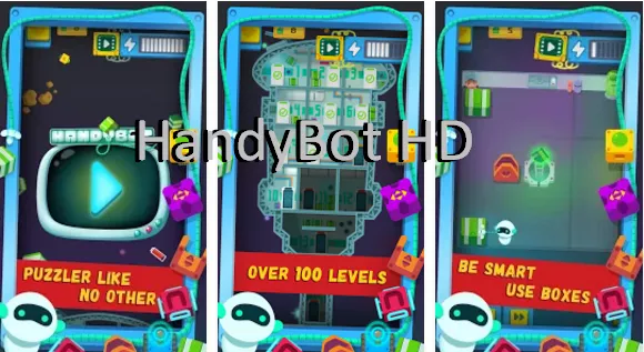 handybot hd