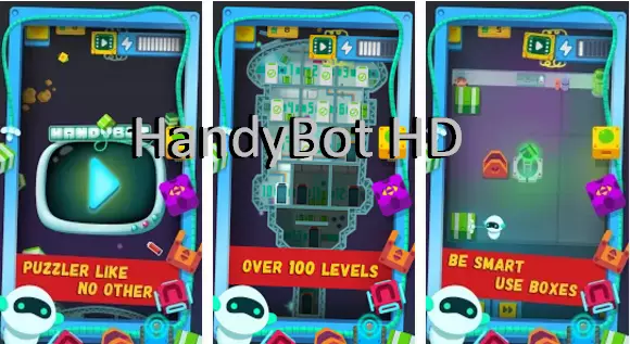 handybot hd