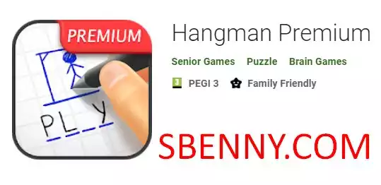 hangman premium