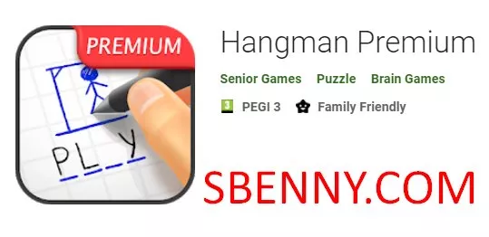 hangman premium