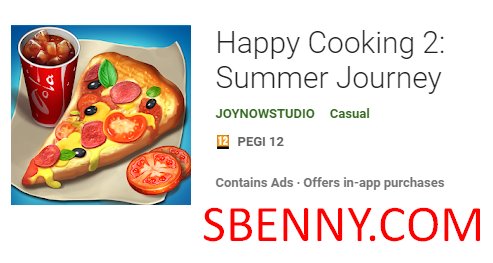 happy cooking 2 summer journey