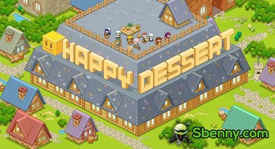 Happy Dessert: Sim Game