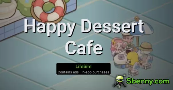  Happy Dessert Cafe