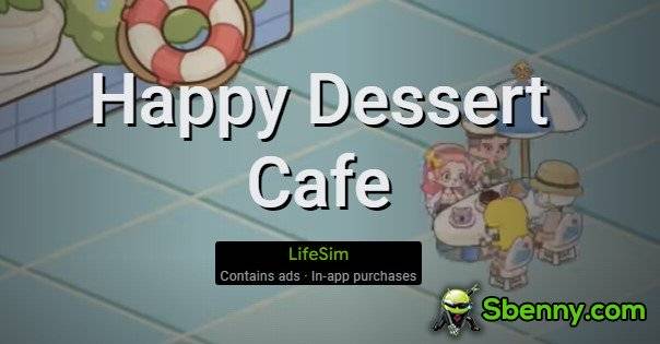  Happy Dessert Cafe